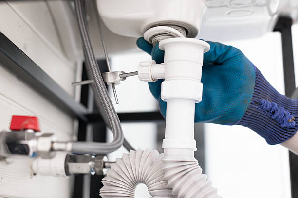 Reliable Leak Detection contractor in Harrington, WA by Masters Plumbing Service